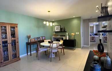 Imagem 3: Apartamento 3 quartos | 120m2