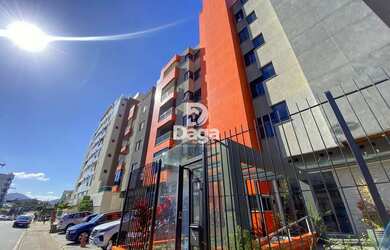 Imagem: O apartamento possui 3 Dormitórios, 4 Banheiros, 1 Vaga na