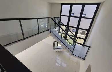 Imagem 4: Casa Alto Padrão no Alphaville LN2 4 Suítes, Projeto Sabine Rosas, Piscina e Sofisticação