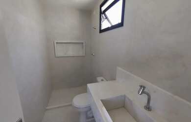 Imagem 10: Casa Alto Padrão no Alphaville LN2 4 Suítes, Projeto Sabine Rosas, Piscina e Sofisticação