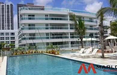 Imagem 2: Apartamento In Mari Bali, 2 quartos, sendo 1 suíte, área gourmet, mobiliado,