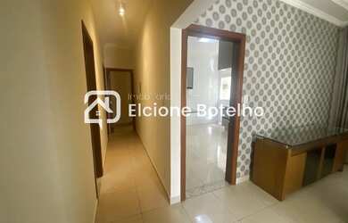 Imagem 8: Aluguel Casa SANTA ROSA. Piscina, Churrasqueira, Ar-condicionadoe180m²...