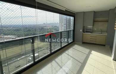 Imagem: O apartamento possui 3 Dormitórios, 5 Banheiros, 2 Vagas na