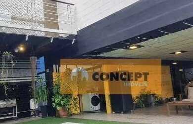 Imagem: A casa em condomínio possui 3 Dormitórios, 5 Banheiros, 5