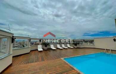 Imagem: O apartamento possui 3 Dormitórios, 2 Banheiros, 1 Vaga na