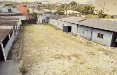 Imagem: O depósito possui 1616m² de Área e está localizado em Jardim