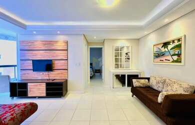 Imagem 2: Apartamento 1 dormitório vista para o mar mobiliado no Centro - Capão da Canoa