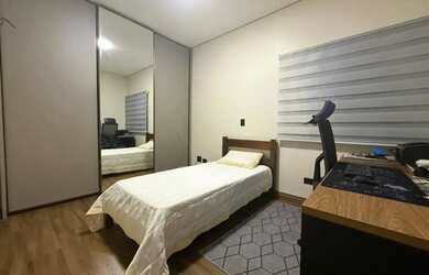 Imagem 10: Casa para alugar no Condomínio Golden Park II com 2 quartos e cozinha...