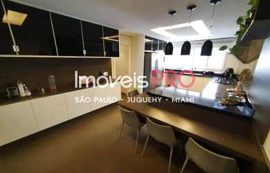 Imagem 14: Campo Belo 293m² - 3 suítes - 4 vagas