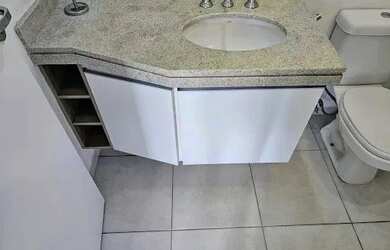 Imagem 12: Apartamento com 1 dormitório para alugar, 50 m² - Alphaville - Barueri/SP