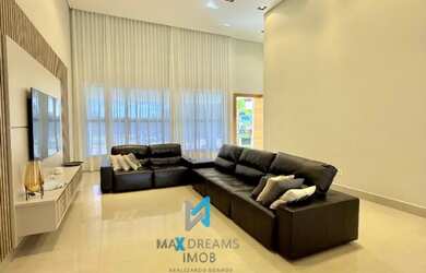 Imagem 8: Casa de Alto Padrão no Condomínio Fasano - Ponte Alta do Gama