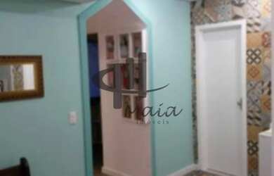 Imagem: O depósito possui 1 Vaga na garagem, 60m² de Área e está