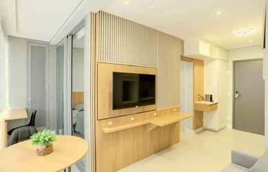 Imagem 3: Venda Apartamento 1 Dormitórios - 30 m² Pinheiros