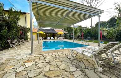 Imagem 2: Maravilhoso Condomínio à venda com 8 casas, 2.000m² por R$ 12.000.000 - Cavalheira - Vasso