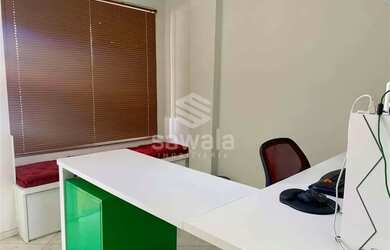 Imagem: O depósito possui 1 Vaga na garagem, 40m² de Área e está