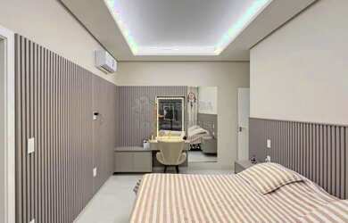 Imagem 6: Quinta do Golfe Jardins, Casa térrea com 4 dormitórios, sendo 1 suíte...