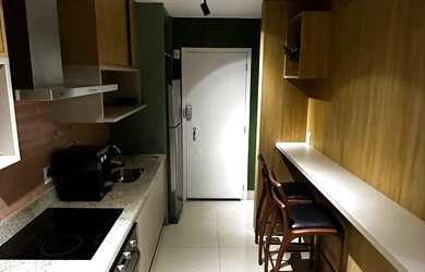 Imagem 8: Apartamento de 1 quarto pra alugar no jardim Goiás