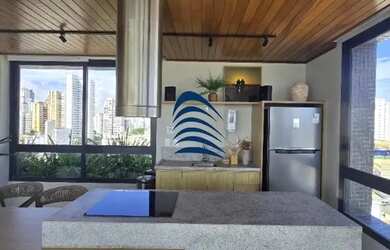 Imagem 16: Excelente apartamento na Barra, quarto e sala, porteira fechada, 29m2,...