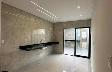 Imagem 4: Casa no ECOVILLE com churrasqueira e espaço gourmet