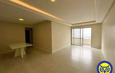 Imagem: O apartamento possui 3 Dormitórios, 3 Banheiros, 2 Vagas na