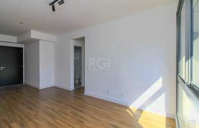 Imagem 5: Semi mobiliado 2 quartos (1 suíte) e 1 vaga. Infra completa e ótima localização