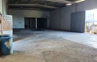 Imagem: O depósito possui 360m² de Área e está localizado em Simões