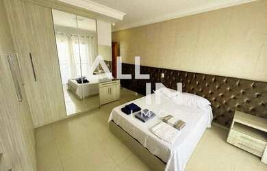 Imagem: O apartamento possui 3 Dormitórios, 3 Banheiros, 2 Vagas na