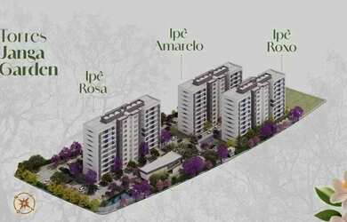 Imagem 9: Apartamento com 2 quartos com lazer completo no Janga Garden - Paulista