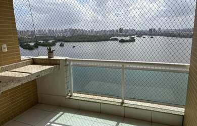 Imagem: O apartamento possui 2 Dormitórios, 2 Banheiros, 2 Vagas na