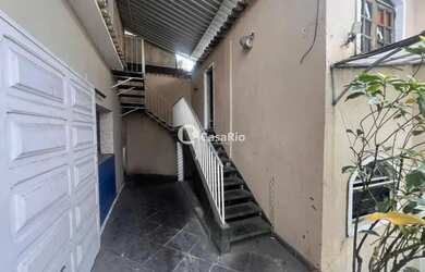 Imagem 7: Madureira Casa. Churrasqueira, Varanda, 490m² de Áreae2 Banheiros