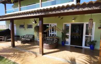 Imagem 3: Magnífica casa a venda no Condomínio Jatobá, contendo 4 dormitórios...