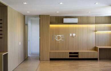 Imagem 2: Apartamento para alugar, 114 m² por R$ 7.900,00/mês - Glória - Londrina/PR