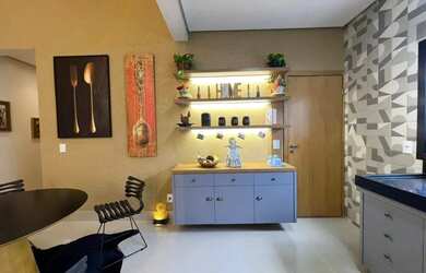 Imagem 8: Sobrado Alto Padrão MOBILIADO