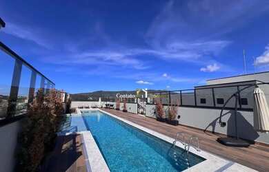 Imagem: O apartamento possui 2 Dormitórios, 3 Banheiros, 1 Vaga na