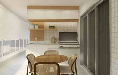 Imagem 3: Apartamento em Boqueirão, Apartamento em Santos, Apartamento com 2 dorms,...