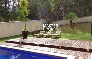 Imagem: Casa mobiliada para venda 5 Quartos, 2 Suites, 4 Vagas, Alphaville