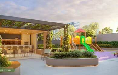 Imagem 15: Jardim do Parque a poucos metros do shopping Parque Maceió