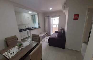 Imagem 2: Apartamento com 2 dormitórios mobiliado para alugar, 65 m² por R$ 1.939,92...