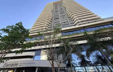 Imagem: O apartamento possui 3 Dormitórios, 5 Banheiros, 2 Vagas na