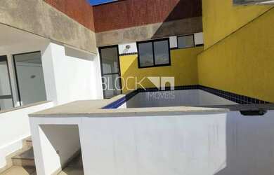 Imagem 5: Recreio dos Bandeirantes Cobertura 3 quartos, sendo 3 suites