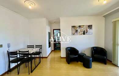 Imagem 4: Apartamento mobiliado pra locação, pronto para morar