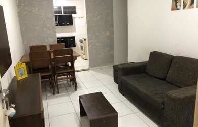 Imagem: O apartamento possui 2 Dormitórios, 1 Banheiro e está localizado