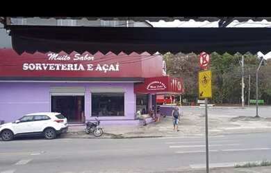 Imagem 10: Loja de roupas montada bairro. Laranjeiras Betim rua principal