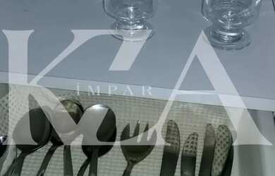 Imagem 11: Locação- The Grapes Av. 9 de Julho, mobiliado. Com sacada, duas camas...