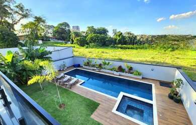 Imagem: Casa em Condomínio para Locação em Atibaia, San Fernando