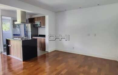 Imagem 2: Aluguel Apartamento 1 Dormitórios - 70 m² Brooklin