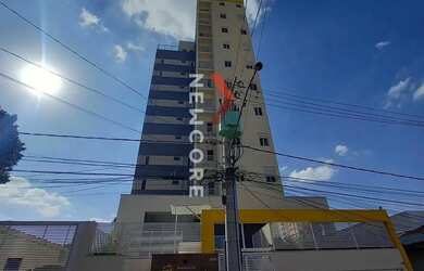 Imagem: O apartamento possui 2 Dormitórios, 2 Banheiros, 2 Vagas na