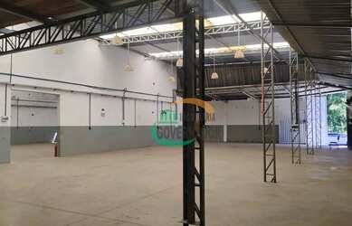 Imagem 5: Galpão, 594 m² - venda por R$ 1.800.000,00 ou aluguel por R$ 16.445,34/mês...