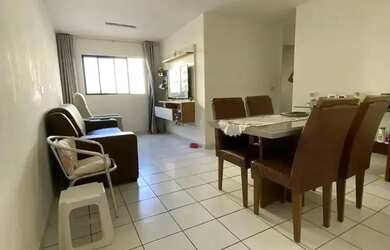 Imagem: O apartamento possui 3 Dormitórios, 2 Banheiros, 1 Vaga na