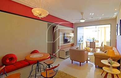 Imagem 4: Imóvel para venda com 110 metros quadrados com 3 quartos em Praia do...